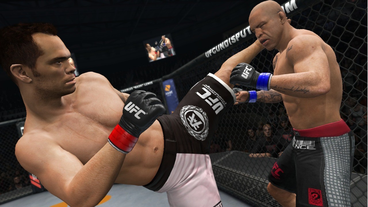 UFC Undisputed 3 - Imagen 26